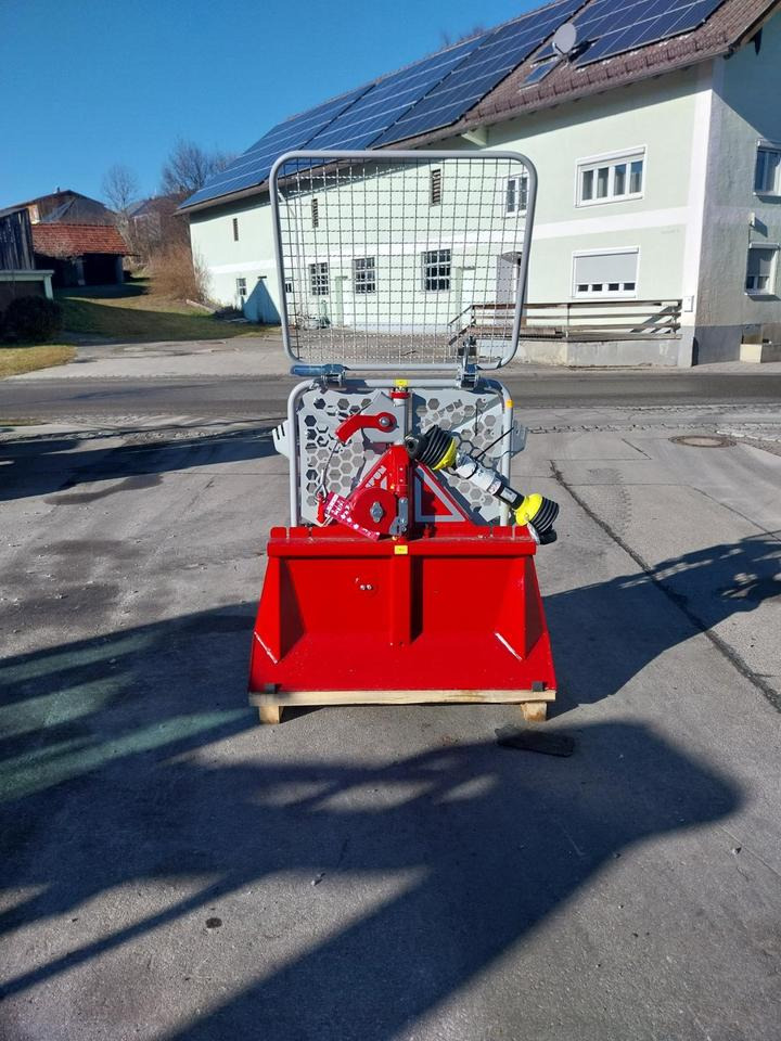 Neue Forstseilwinde Seilwinde Tajfun EGV 35 A , 45, 55, 65, 85 - Molinete para Equipamento florestal: foto 3 Neue Forstseilwinde Seilwinde Tajfun EGV 35 A , 45, 55, 65, 85 - Molinete para Equipamento florestal: foto 3