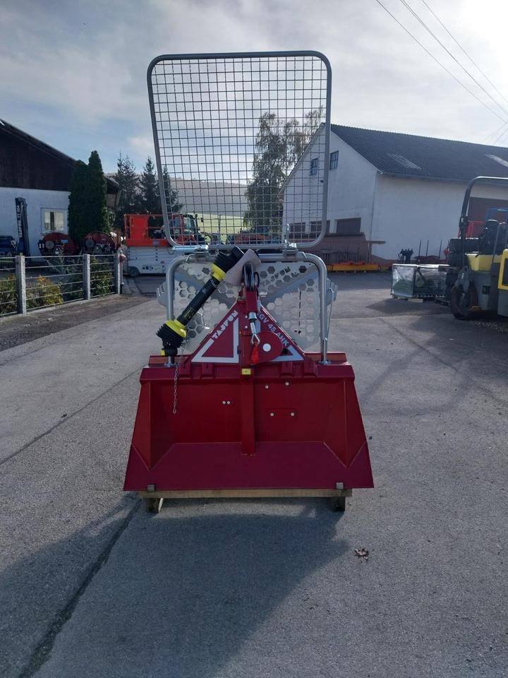 Neue Forstseilwinde Seilwinde Tajfun EGV 45 AHK SG Funk 35 55 65 - Molinete para Equipamento florestal: foto 4 Neue Forstseilwinde Seilwinde Tajfun EGV 45 AHK SG Funk 35 55 65 - Molinete para Equipamento florestal: foto 4