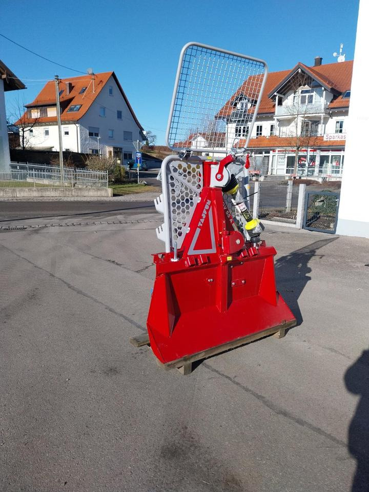 Neue Forstseilwinde Seilwinde Tajfun EGV 55 A , 35, 45, 55, 65,85 - Molinete para Equipamento florestal: foto 1 Neue Forstseilwinde Seilwinde Tajfun EGV 55 A , 35, 45, 55, 65,85 - Molinete para Equipamento florestal: foto 1