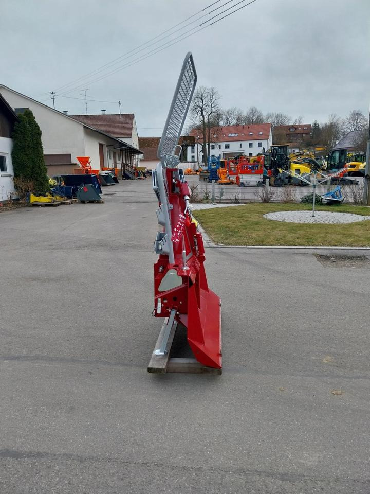 Neue Forstseilwinde Seilwinde Tajfun EGV 55 AHK Funk 35, 55, 65 - Molinete para Equipamento florestal: foto 4 Neue Forstseilwinde Seilwinde Tajfun EGV 55 AHK Funk 35, 55, 65 - Molinete para Equipamento florestal: foto 4