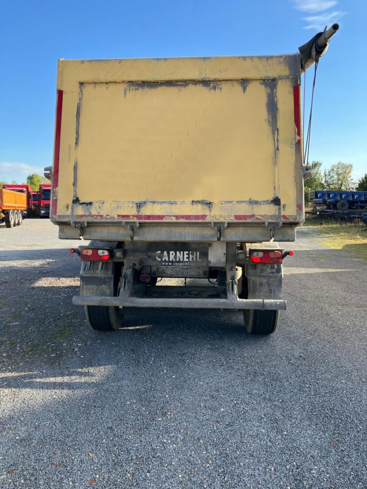 CARNEHL Kippauflieger CHKS A Kippauflieger - Semi-reboque basculante: foto 4 CARNEHL Kippauflieger CHKS A Kippauflieger - Semi-reboque basculante: foto 4