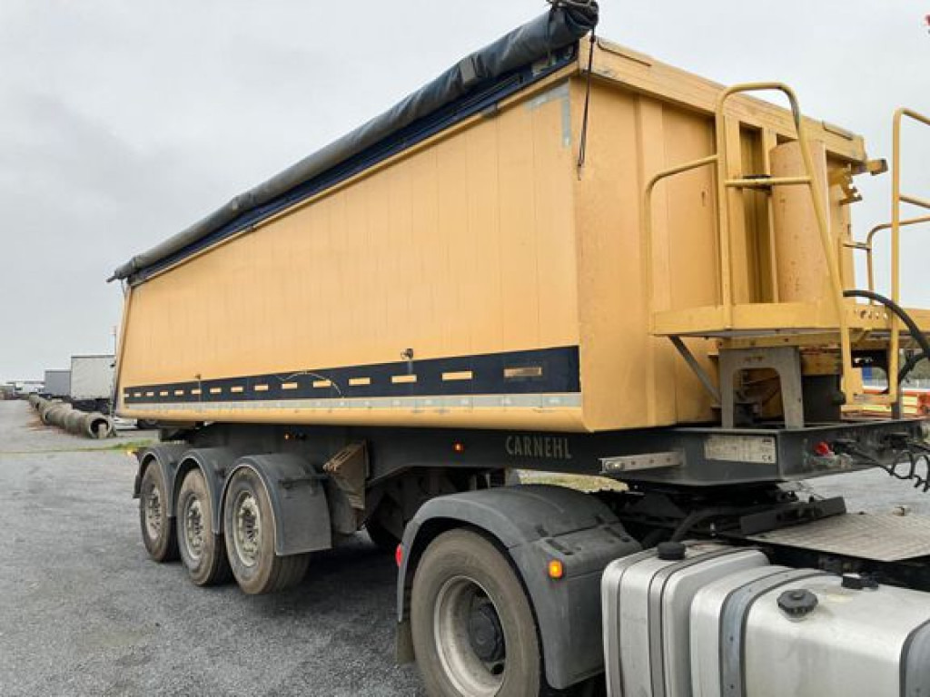 CARNEHL Kippauflieger CHKS A Kippauflieger - Semi-reboque basculante: foto 2 CARNEHL Kippauflieger CHKS A Kippauflieger - Semi-reboque basculante: foto 2