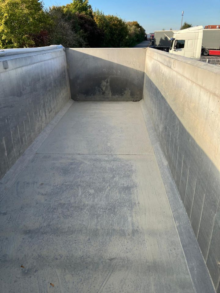 CARNEHL Kippauflieger CHKS A Kippauflieger - Semi-reboque basculante: foto 5 CARNEHL Kippauflieger CHKS A Kippauflieger - Semi-reboque basculante: foto 5