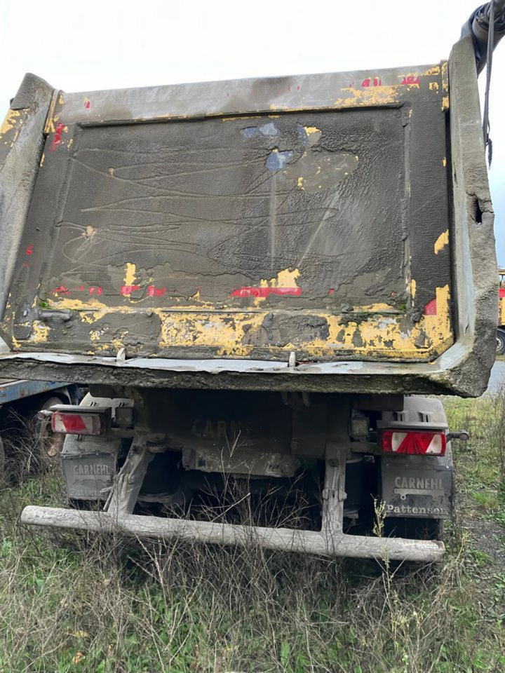 CARNEHL Kippauflieger CHKS A Kippauflieger - Semi-reboque basculante: foto 4 CARNEHL Kippauflieger CHKS A Kippauflieger - Semi-reboque basculante: foto 4