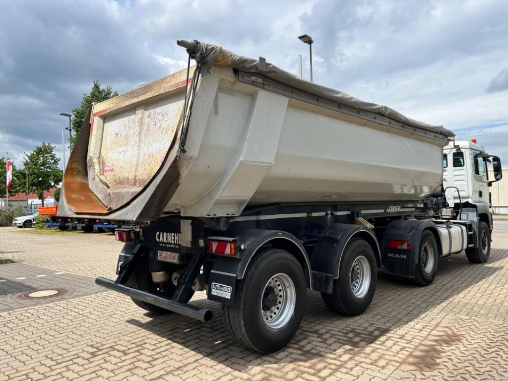 CARNEHL Kippauflieger CHKS HH KippaufliegerKurzsattel - Semi-reboque basculante: foto 5 CARNEHL Kippauflieger CHKS HH KippaufliegerKurzsattel - Semi-reboque basculante: foto 5