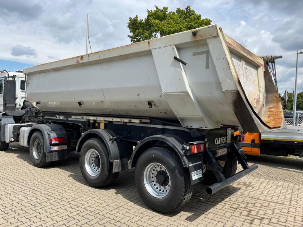 CARNEHL Kippauflieger CHKS HH KippaufliegerKurzsattel - Semi-reboque basculante: foto 3 CARNEHL Kippauflieger CHKS HH KippaufliegerKurzsattel - Semi-reboque basculante: foto 3