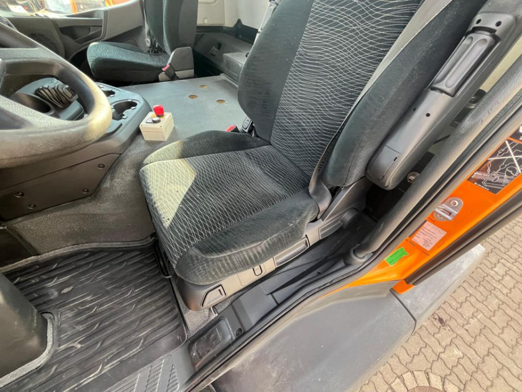 MERCEDES-BENZ Arocs 3236 8x4 Betonmischer Deutsch Top AP Achsen - Camião: foto 2 MERCEDES-BENZ Arocs 3236 8x4 Betonmischer Deutsch Top AP Achsen - Camião: foto 2