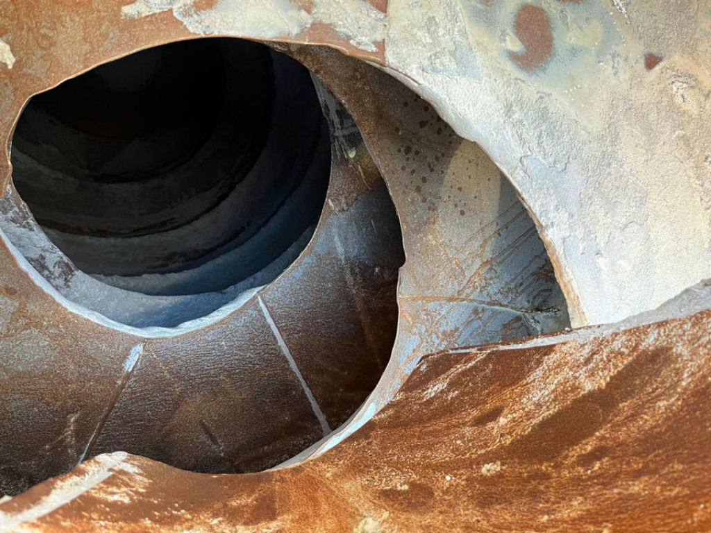 MERCEDES-BENZ Arocs 3236 8x4 Betonmischer Deutsch Top AP Achsen - Camião: foto 3 MERCEDES-BENZ Arocs 3236 8x4 Betonmischer Deutsch Top AP Achsen - Camião: foto 3