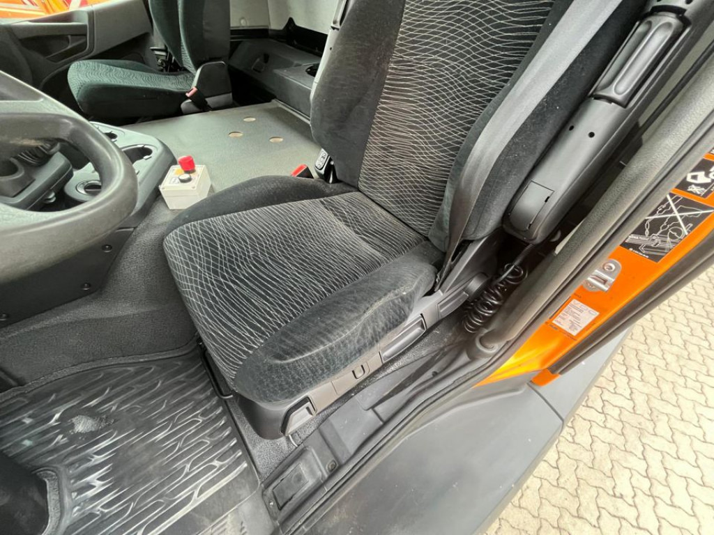 MERCEDES-BENZ Arocs 3236 8x4 Betonmischer Deutsch Top AP Achsen - Camião: foto 2 MERCEDES-BENZ Arocs 3236 8x4 Betonmischer Deutsch Top AP Achsen - Camião: foto 2