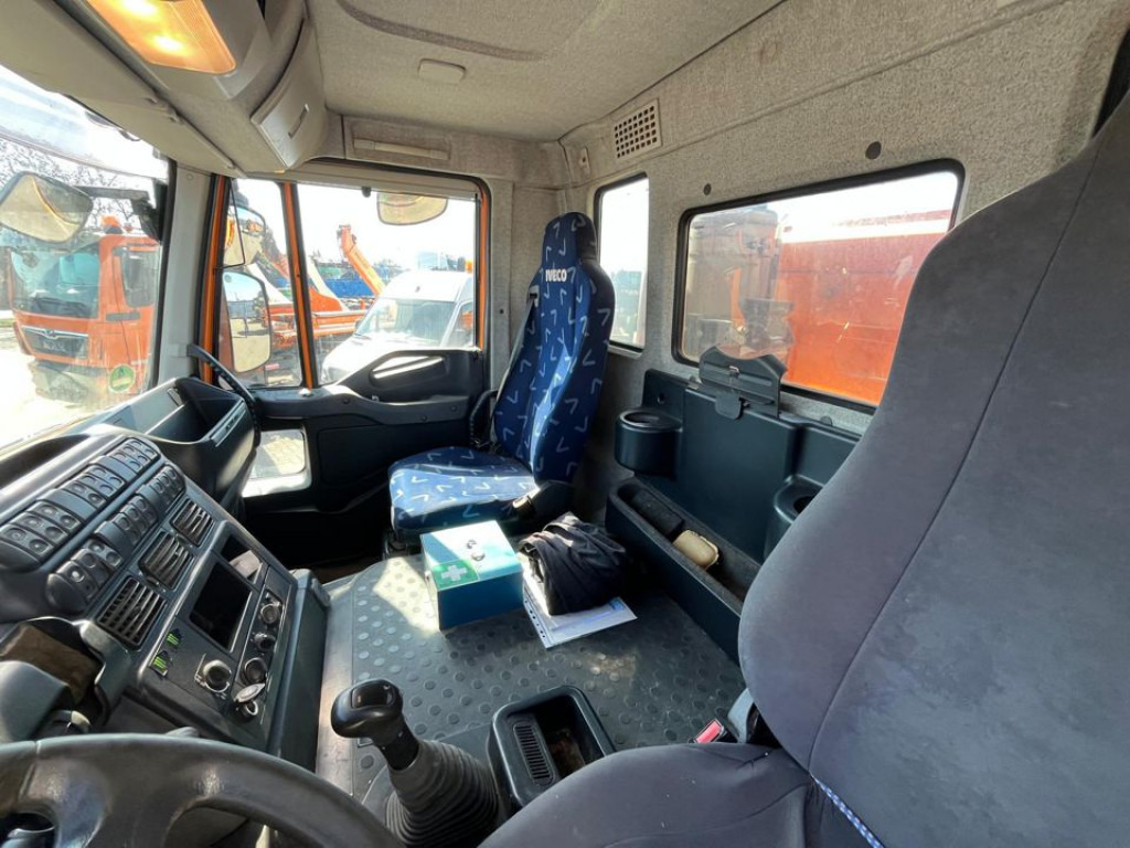 IVECO-MAGIRUS TRACKER AD260T50 6x4 3-Achs Kipper Schalter, Blatt - Camião basculante: foto 3 IVECO-MAGIRUS TRACKER AD260T50 6x4 3-Achs Kipper Schalter, Blatt - Camião basculante: foto 3