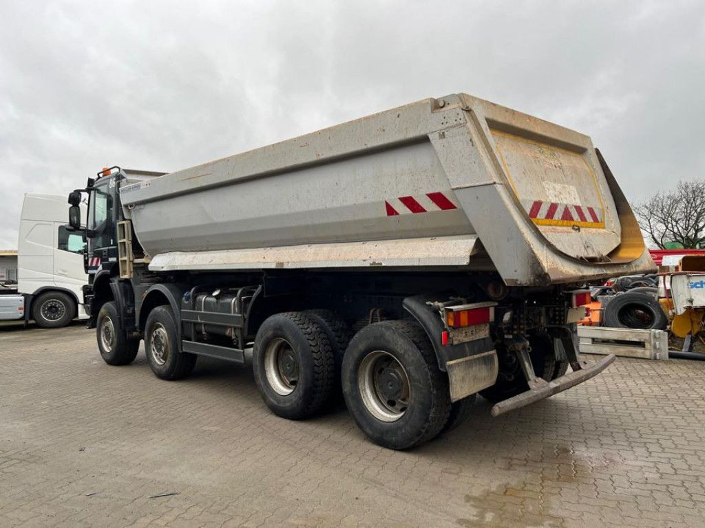 Iveco TRACKER AD450TW 4 Achs Muldenkipper Meiller - Camião basculante: foto 3 Iveco TRACKER AD450TW 4 Achs Muldenkipper Meiller - Camião basculante: foto 3