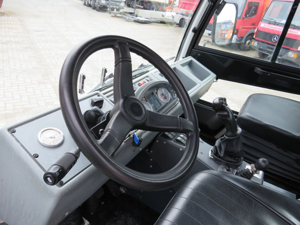 KIEFER KIEFER Bokimobil 2-Achs Allradkipper 1152 - Carrinha basculante: foto 5 KIEFER KIEFER Bokimobil 2-Achs Allradkipper 1152 - Carrinha basculante: foto 5