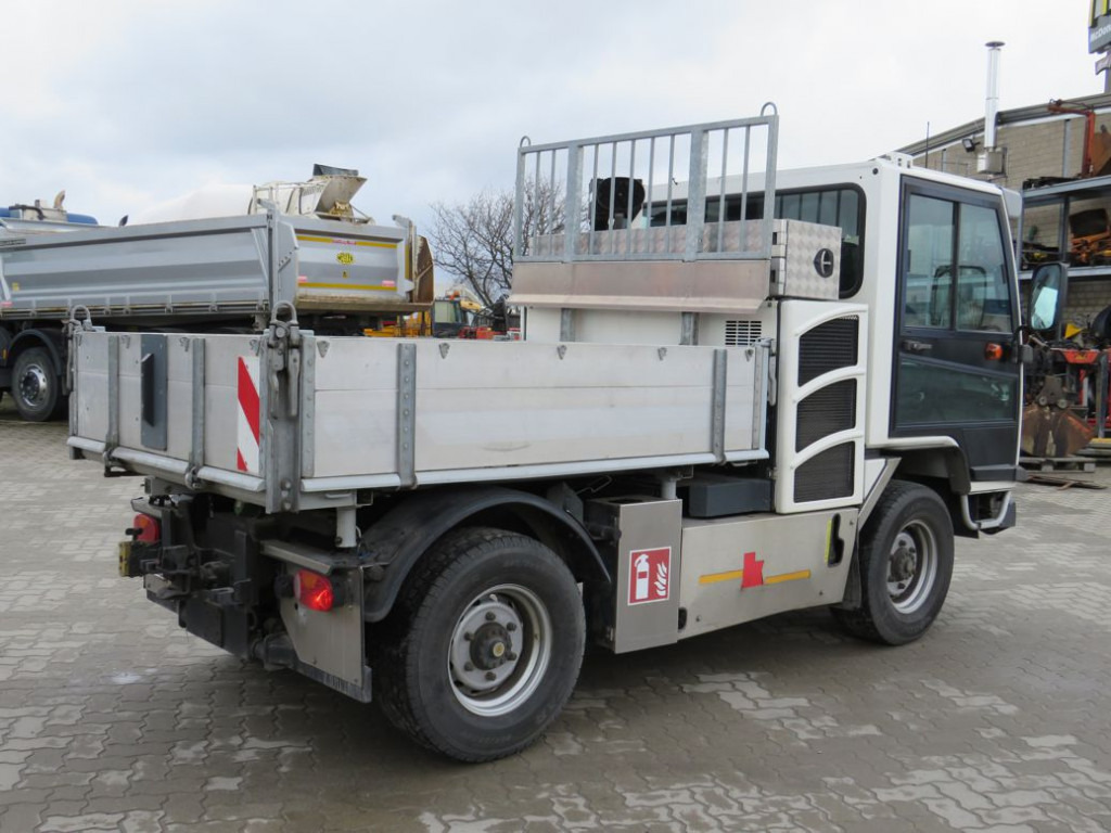 KIEFER KIEFER Bokimobil 2-Achs Allradkipper 1152 - Carrinha basculante: foto 4 KIEFER KIEFER Bokimobil 2-Achs Allradkipper 1152 - Carrinha basculante: foto 4