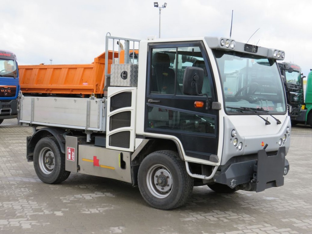 KIEFER KIEFER Bokimobil 2-Achs Allradkipper 1152 - Carrinha basculante: foto 2 KIEFER KIEFER Bokimobil 2-Achs Allradkipper 1152 - Carrinha basculante: foto 2