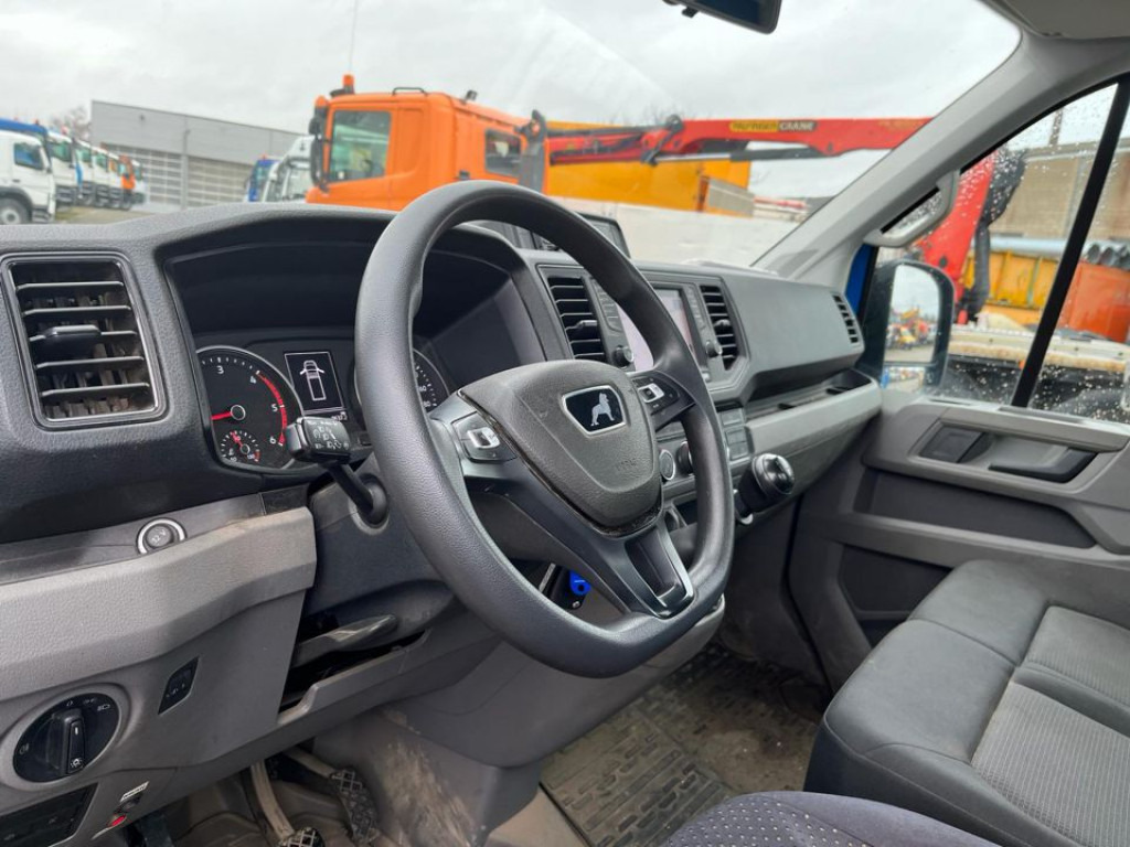 MAN MAN TG-E Pritsche Heckkran 6.120 Funk - Carrinha de caixa aberta: foto 5 MAN MAN TG-E Pritsche Heckkran 6.120 Funk - Carrinha de caixa aberta: foto 5