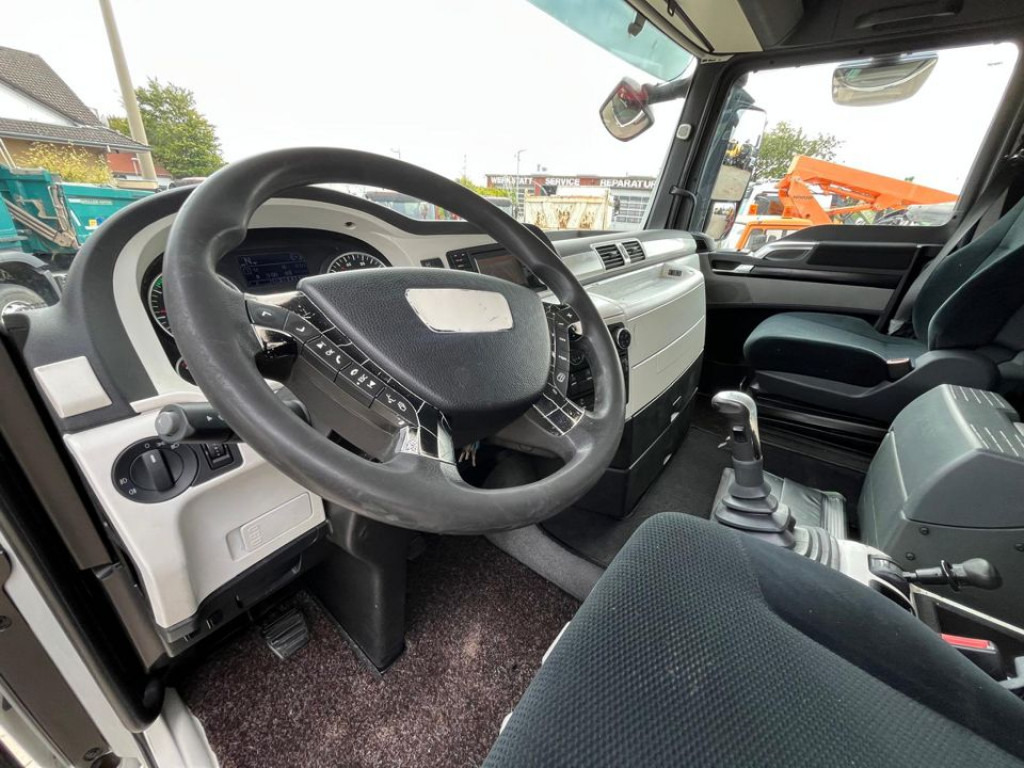 MAN MAN TG-X Pritsche Heckkran 26.440 6x4 Hiab XS 166 - Camião de caixa aberta/ Plataforma, Camião grua: foto 5 MAN MAN TG-X Pritsche Heckkran 26.440 6x4 Hiab XS 166 - Camião de caixa aberta/ Plataforma, Camião grua: foto 5