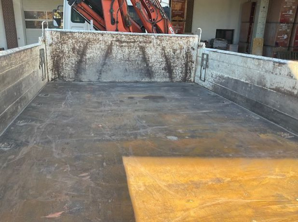 MAN TG-M 18.290 4x4 BB 2-Achs Allradkipper Kran Atlas 105+Funk - Camião basculante, Camião grua: foto 4 MAN TG-M 18.290 4x4 BB 2-Achs Allradkipper Kran Atlas 105+Funk - Camião basculante, Camião grua: foto 4