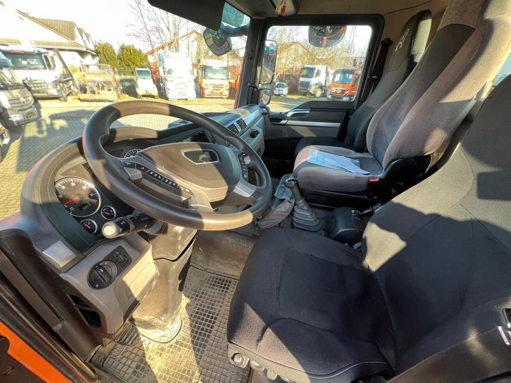 MAN TG-M 2-Achs Allradkipper 15.290 4x4 BL Meiller - Camião basculante: foto 5 MAN TG-M 2-Achs Allradkipper 15.290 4x4 BL Meiller - Camião basculante: foto 5