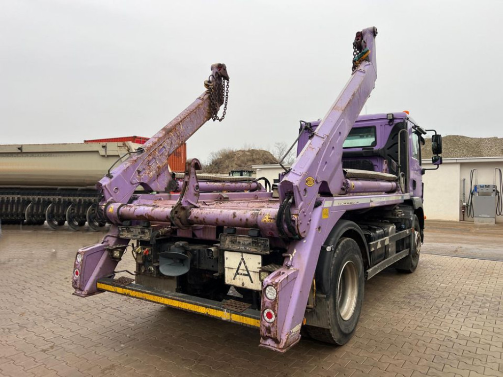 MAN TG-M Absetzkipper 18.340 4x2 Meiller, Funk - Camião multibenne: foto 4 MAN TG-M Absetzkipper 18.340 4x2 Meiller, Funk - Camião multibenne: foto 4