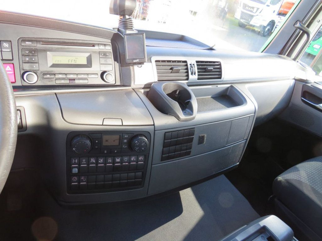 Camião polibenne MAN TG-S 18.320 BL Abrollkipper: foto 8