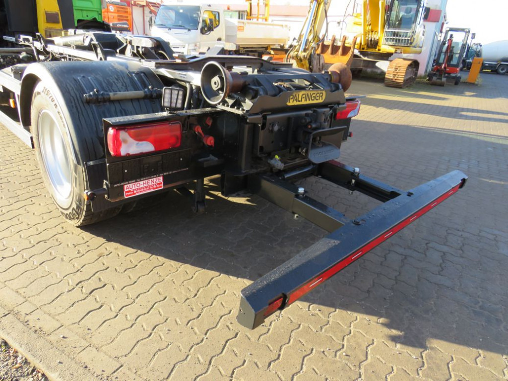 MAN TG-S 18.320 BL Abrollkipper - Camião polibenne: foto 3 MAN TG-S 18.320 BL Abrollkipper - Camião polibenne: foto 3