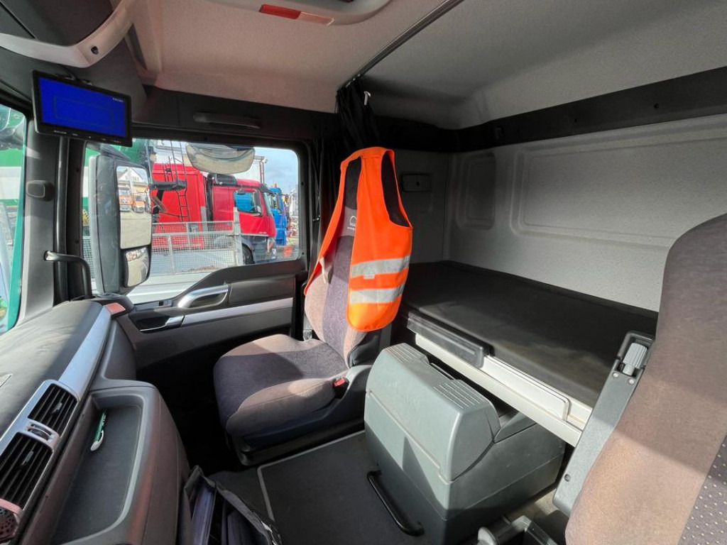 MAN TG-S 18.480 2-Achs Kipper - Camião basculante: foto 2 MAN TG-S 18.480 2-Achs Kipper - Camião basculante: foto 2