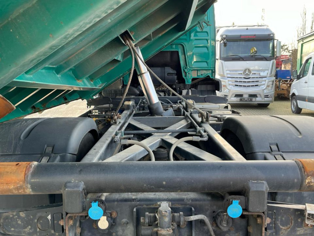 MAN TG-S 18.480 2-Achs Kipper - Camião basculante: foto 5 MAN TG-S 18.480 2-Achs Kipper - Camião basculante: foto 5