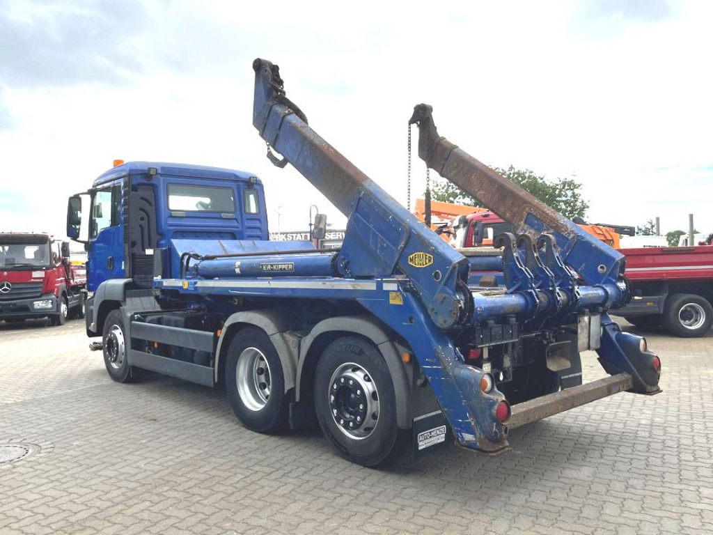 MAN TG-S 26.400 6x2 BL Absetzkipper Meiller Funk - Camião multibenne: foto 5 MAN TG-S 26.400 6x2 BL Absetzkipper Meiller Funk - Camião multibenne: foto 5