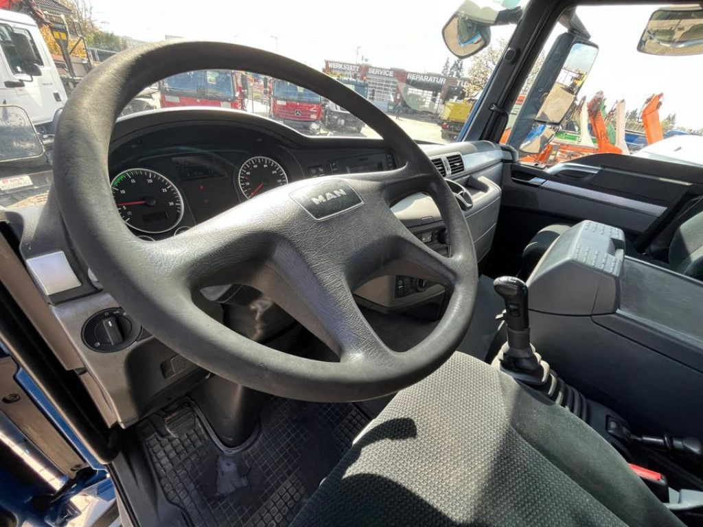 MAN TG-S 26.440 6x6 3-Achs Allradkipper Bordmatik Sc - Camião basculante: foto 5 MAN TG-S 26.440 6x6 3-Achs Allradkipper Bordmatik Sc - Camião basculante: foto 5