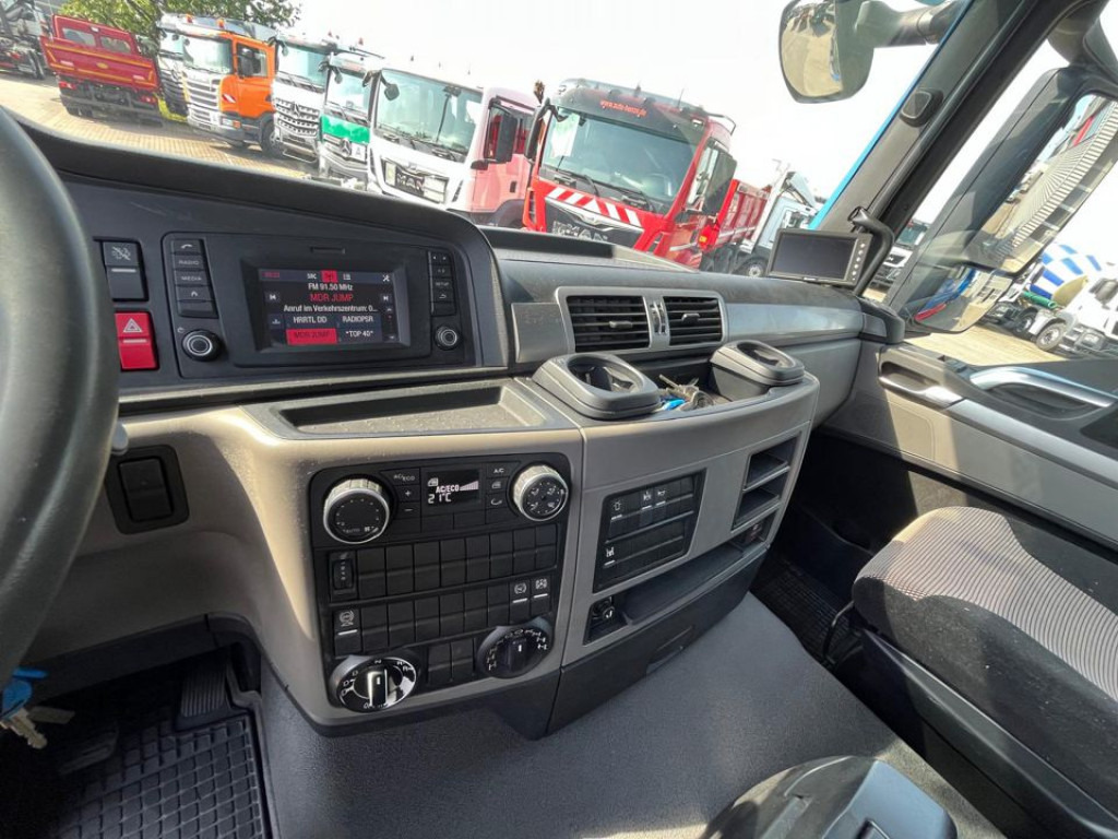 MAN TG-S 26.500 6x6 BB 3-Achs Allradkipper Bordmatik - Camião basculante: foto 3 MAN TG-S 26.500 6x6 BB 3-Achs Allradkipper Bordmatik - Camião basculante: foto 3