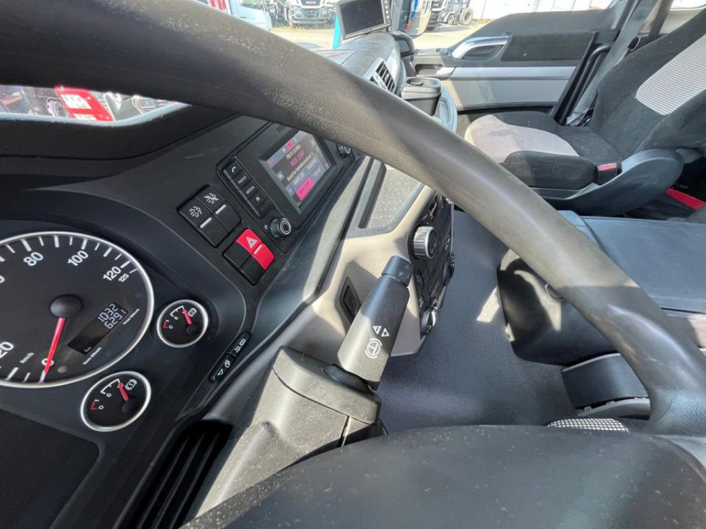 MAN TG-S 26.500 6x6 BB 3-Achs Allradkipper Bordmatik - Camião basculante: foto 2 MAN TG-S 26.500 6x6 BB 3-Achs Allradkipper Bordmatik - Camião basculante: foto 2