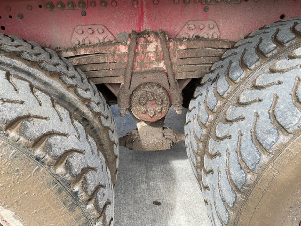 MAN TG-S 26.500 6x6 BB 3-Achs Allradkipper Bordmatik - Camião basculante: foto 5 MAN TG-S 26.500 6x6 BB 3-Achs Allradkipper Bordmatik - Camião basculante: foto 5