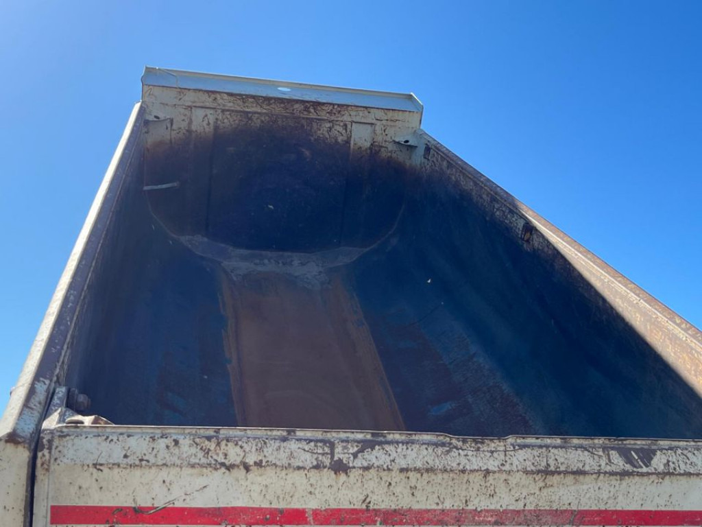 MAN TG-S 35.400 8x6H 4 Achs Muldenkipper Carnehl - Camião basculante: foto 5 MAN TG-S 35.400 8x6H 4 Achs Muldenkipper Carnehl - Camião basculante: foto 5