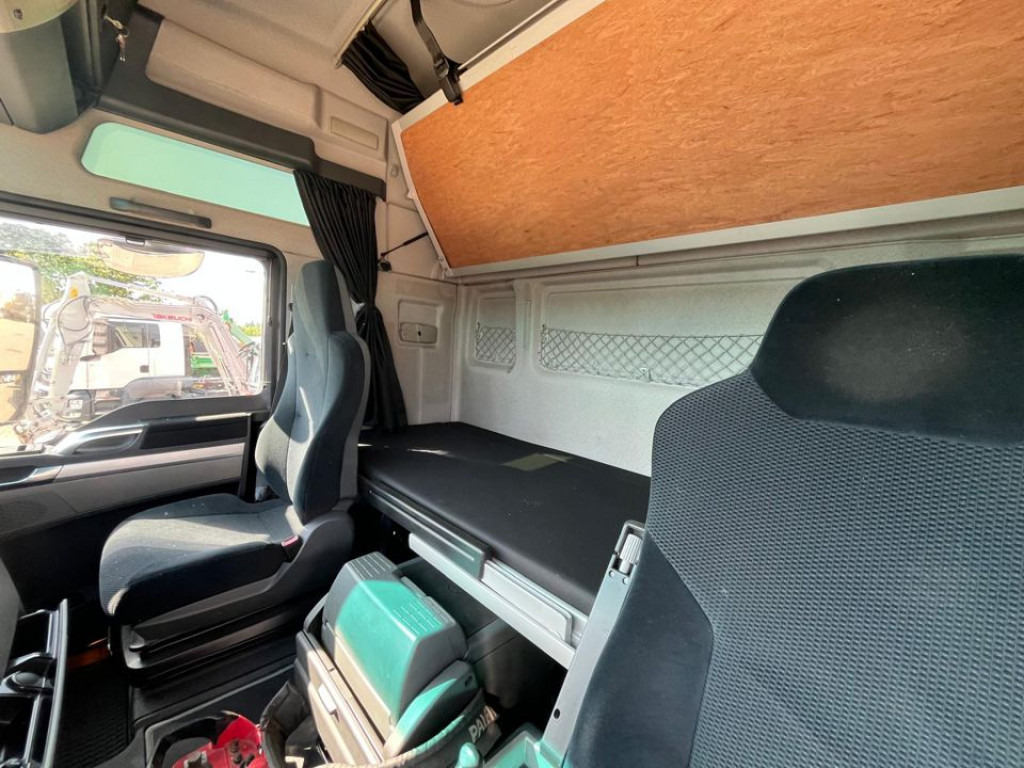 MAN TG-X 26.400 6x2 Pritsche Heckkran Palfinger 34002 - Camião de caixa aberta/ Plataforma, Camião grua: foto 5 MAN TG-X 26.400 6x2 Pritsche Heckkran Palfinger 34002 - Camião de caixa aberta/ Plataforma, Camião grua: foto 5