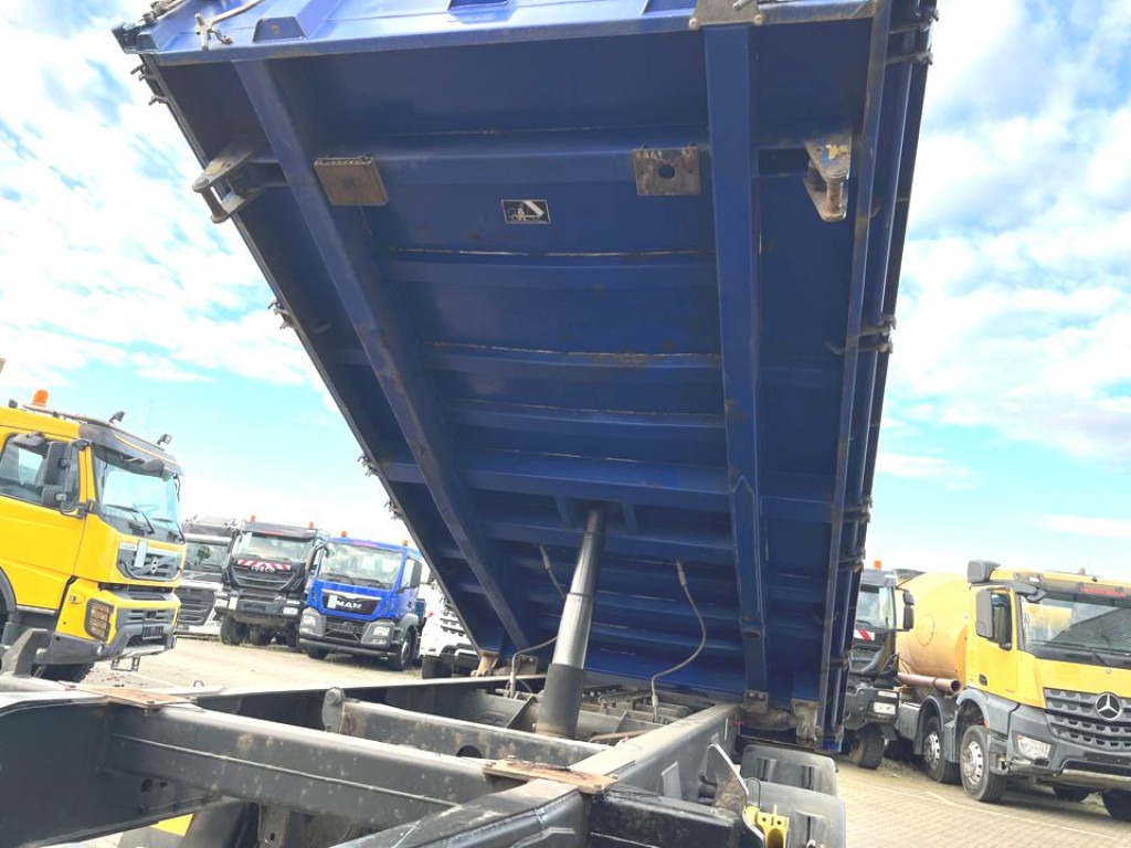 MEILLER Tandemkippanhänger MZDA 18 22 Kippanhänger Liftachse Topzust. - Reboque basculante: foto 5 MEILLER Tandemkippanhänger MZDA 18 22 Kippanhänger Liftachse Topzust. - Reboque basculante: foto 5