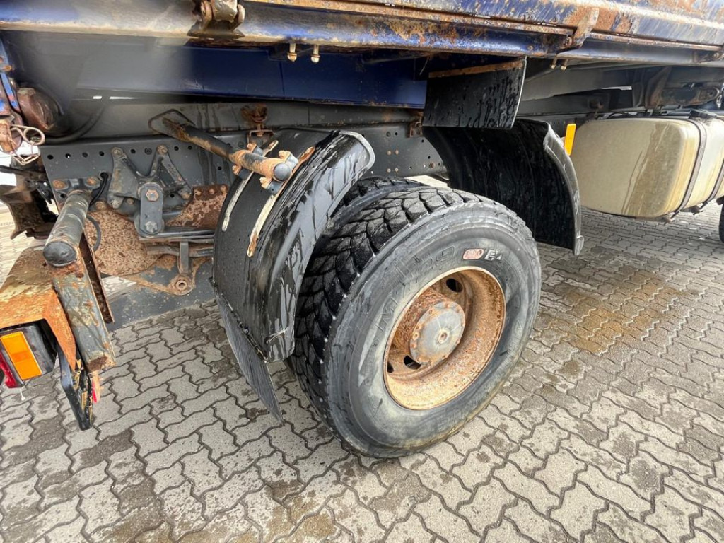 MERCEDES-BENZ Actros 1843 AK 2-Achs Allradkipper Meiller - Camião basculante: foto 3 MERCEDES-BENZ Actros 1843 AK 2-Achs Allradkipper Meiller - Camião basculante: foto 3