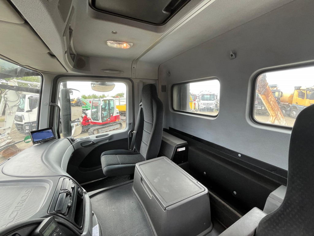 MERCEDES-BENZ Actros 2541 L6x2 Absetzkipper Meiller - Camião multibenne: foto 4 MERCEDES-BENZ Actros 2541 L6x2 Absetzkipper Meiller - Camião multibenne: foto 4