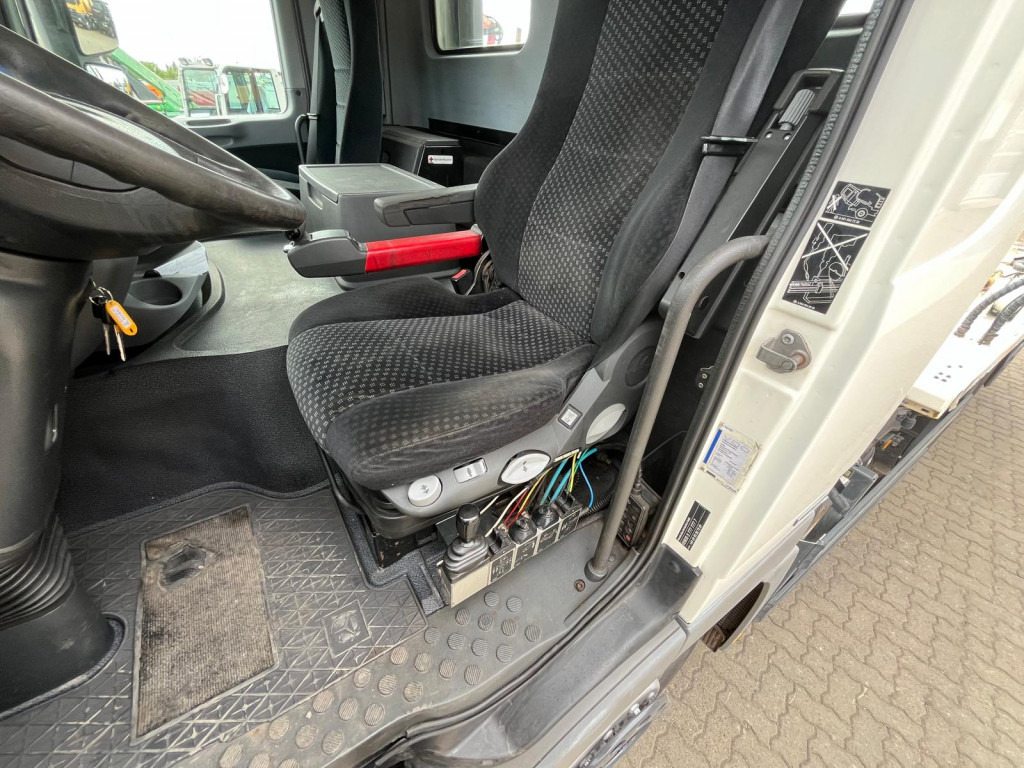 MERCEDES-BENZ Actros 2541 L6x2 Absetzkipper Meiller - Camião multibenne: foto 3 MERCEDES-BENZ Actros 2541 L6x2 Absetzkipper Meiller - Camião multibenne: foto 3