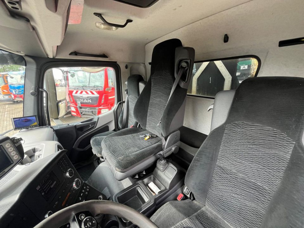 MERCEDES-BENZ Antos 2533 L 6x2 ENA Müllwagen Zoeller + Schüttung - Caminhão de lixo: foto 3 MERCEDES-BENZ Antos 2533 L 6x2 ENA Müllwagen Zoeller + Schüttung - Caminhão de lixo: foto 3