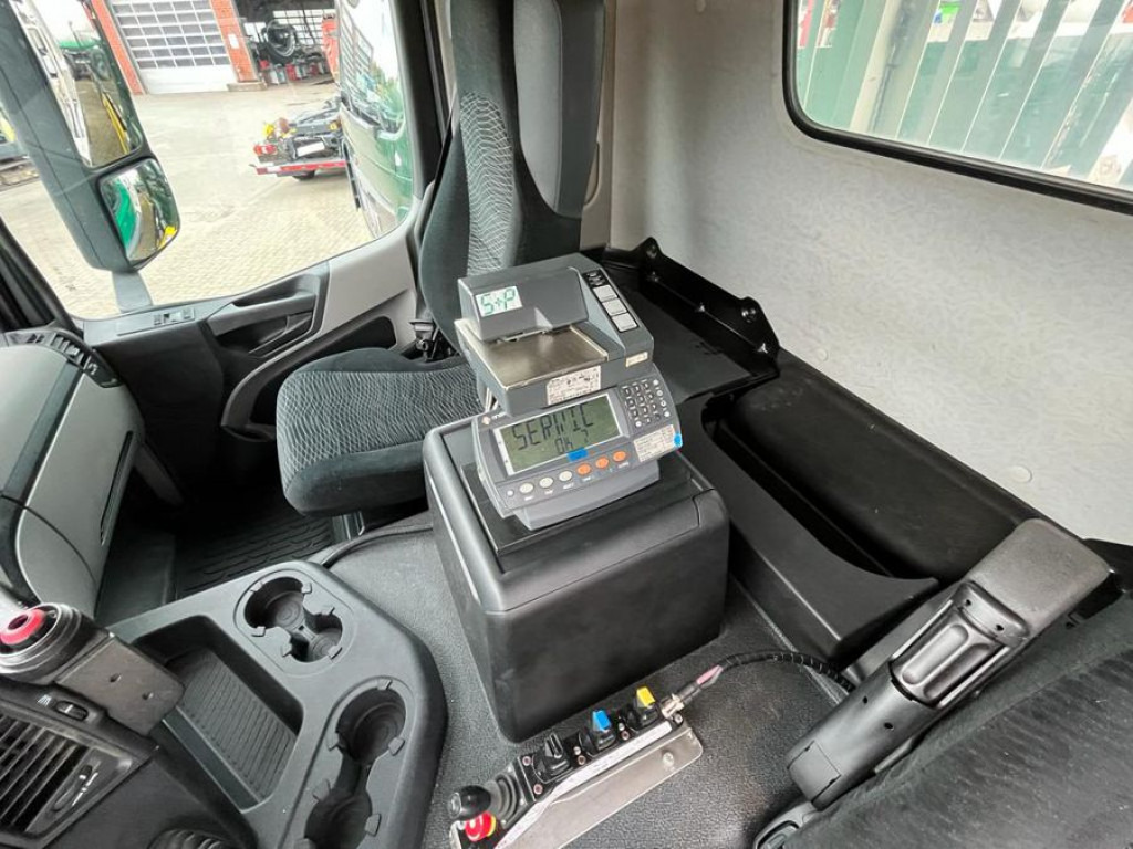 MERCEDES-BENZ Antos 2540 L 6x2 Absetzkipper Vorlauf Lenk - Camião multibenne: foto 3 MERCEDES-BENZ Antos 2540 L 6x2 Absetzkipper Vorlauf Lenk - Camião multibenne: foto 3