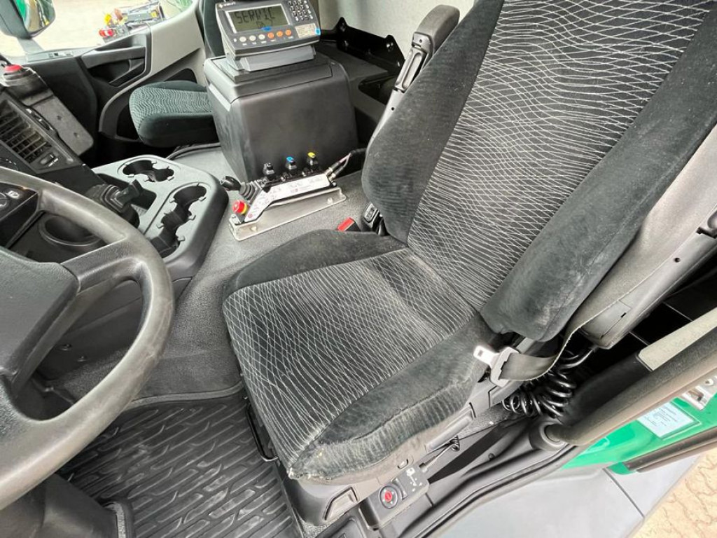 MERCEDES-BENZ Antos 2540 L 6x2 Absetzkipper Vorlauf Lenk - Camião multibenne: foto 2 MERCEDES-BENZ Antos 2540 L 6x2 Absetzkipper Vorlauf Lenk - Camião multibenne: foto 2