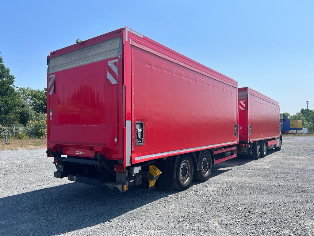 MERCEDES-BENZ Antos 2540 L 6x2 Pritsche LBW - Camião de lona: foto 2 MERCEDES-BENZ Antos 2540 L 6x2 Pritsche LBW - Camião de lona: foto 2
