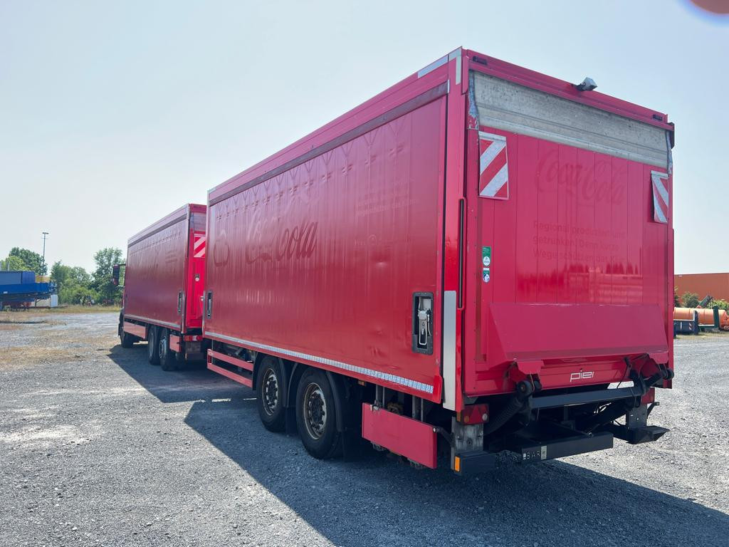 Camião de lona MERCEDES-BENZ Antos 2540 L 6x2 Pritsche LBW: foto 10