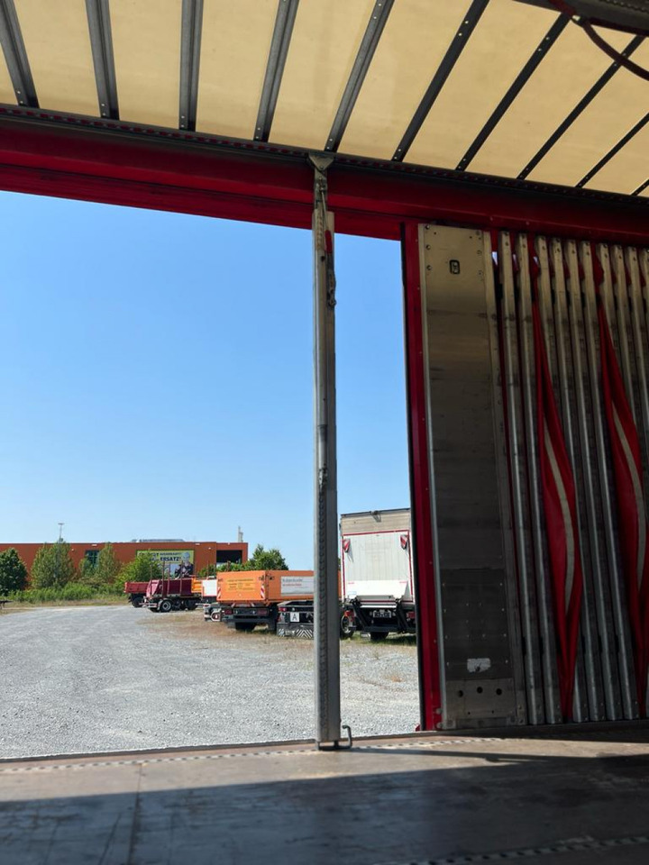 MERCEDES-BENZ Antos 2540 L 6x2 Pritsche LBW Coca Cola, 8,2m Getränke - Camião de lona: foto 5 MERCEDES-BENZ Antos 2540 L 6x2 Pritsche LBW Coca Cola, 8,2m Getränke - Camião de lona: foto 5