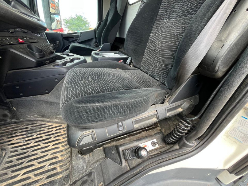 MERCEDES-BENZ Arocs 1835 K 2-Achs Kipper Kran Atlas 126.3 - Camião basculante, Camião grua: foto 3 MERCEDES-BENZ Arocs 1835 K 2-Achs Kipper Kran Atlas 126.3 - Camião basculante, Camião grua: foto 3