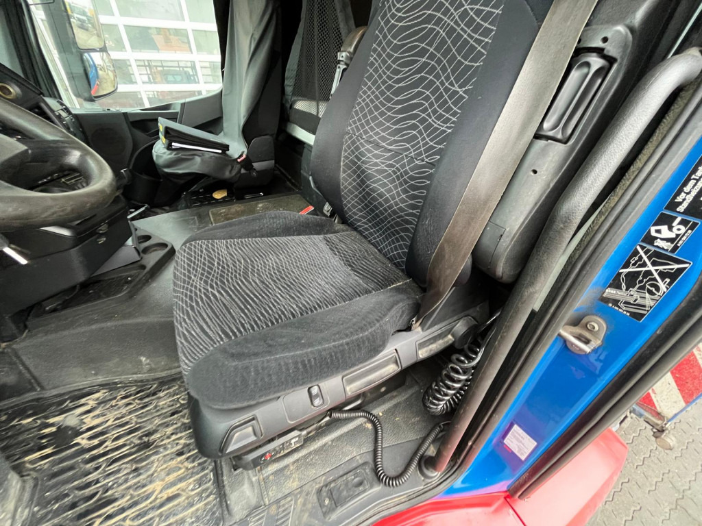 MERCEDES-BENZ Arocs 2545 6x4 HAD Pritsche Heckkran PK 41002 - Camião de caixa aberta/ Plataforma, Camião grua: foto 5 MERCEDES-BENZ Arocs 2545 6x4 HAD Pritsche Heckkran PK 41002 - Camião de caixa aberta/ Plataforma, Camião grua: foto 5