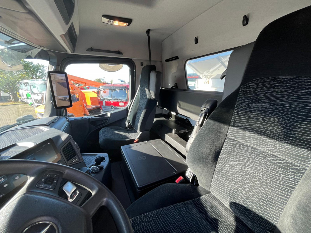 MERCEDES-BENZ Arocs 2645 K 6x4 3-Achs Kipper gr. Meiller Bordmatik 2 Stempel - Camião basculante: foto 3 MERCEDES-BENZ Arocs 2645 K 6x4 3-Achs Kipper gr. Meiller Bordmatik 2 Stempel - Camião basculante: foto 3