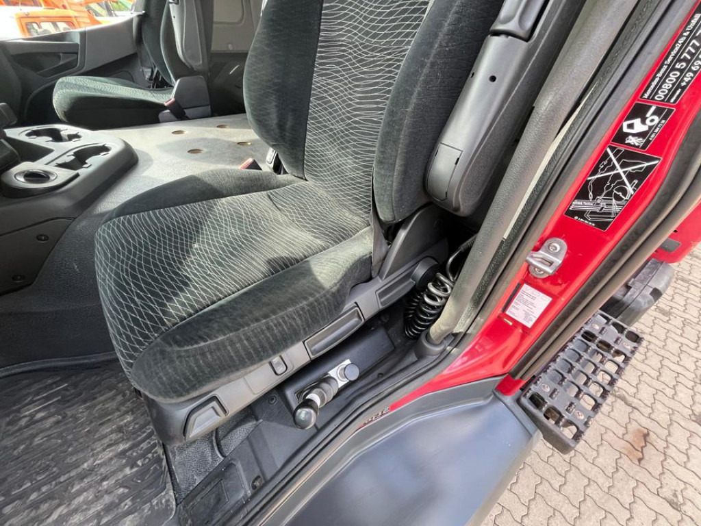 MERCEDES-BENZ Arocs 4143 8x4 4-Achs Kipper Meiller Bordmatik - Camião basculante: foto 3 MERCEDES-BENZ Arocs 4143 8x4 4-Achs Kipper Meiller Bordmatik - Camião basculante: foto 3