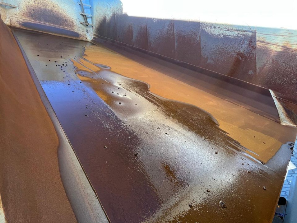 Camião basculante MERCEDES-BENZ Arocs 4153 8x6 4 Achs Muldenkipper Meiller: foto 11