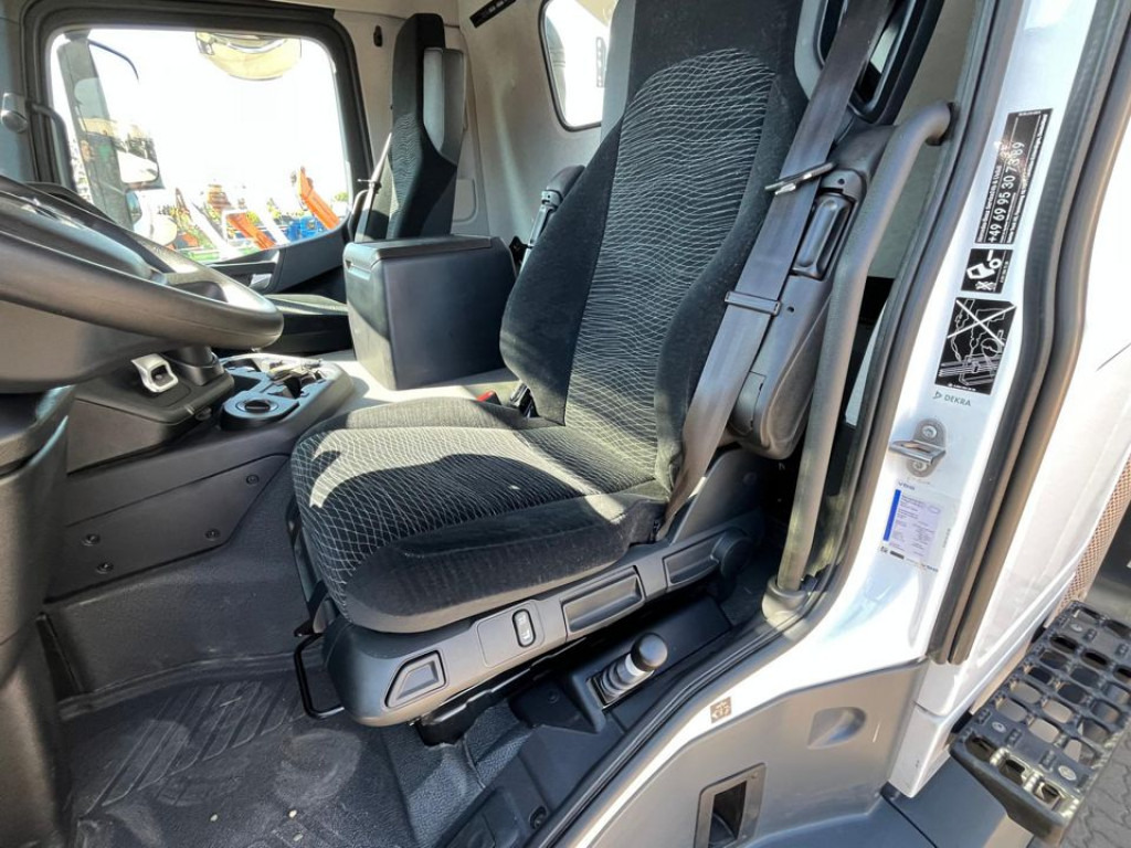 Camião basculante MERCEDES-BENZ Arocs 4153 8x6 4 Achs Muldenkipper Meiller: foto 10